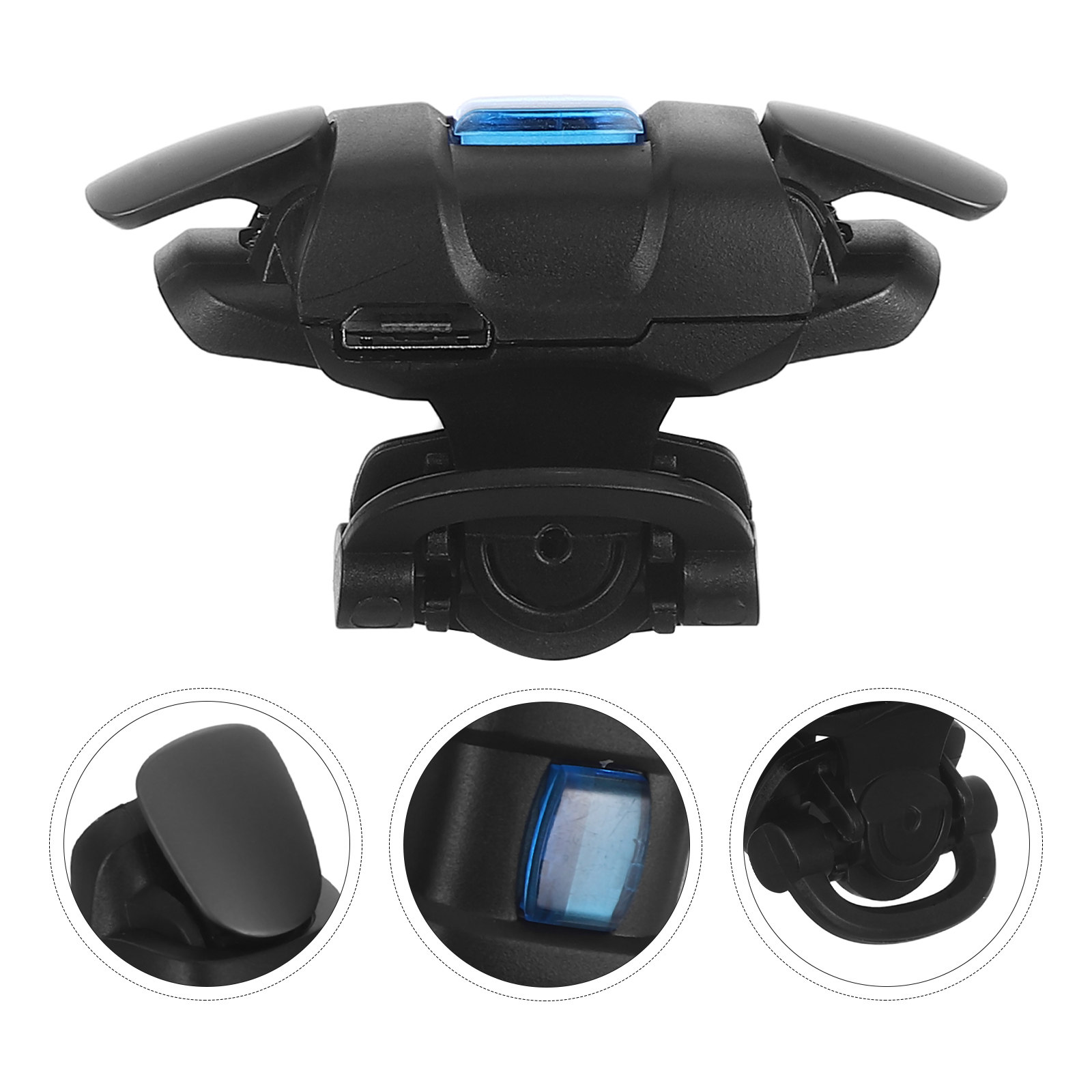ตัวควบคุมเกมมือถือ 2 ชิ้น สำหร - Gaming Trigger Phone บทวิจารณ์และราคา