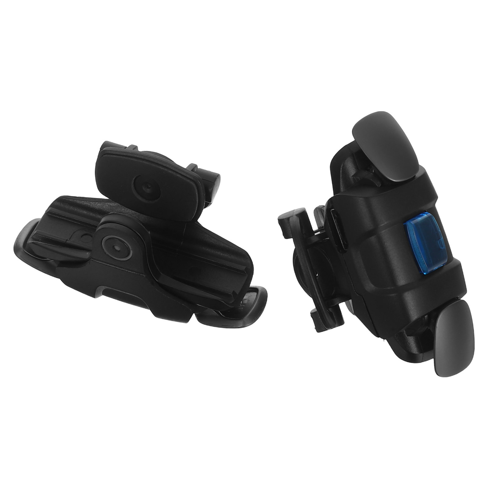ตัวควบคุมเกมมือถือ 2 ชิ้น สำหร - Gaming Trigger Phone บทวิจารณ์และราคา
