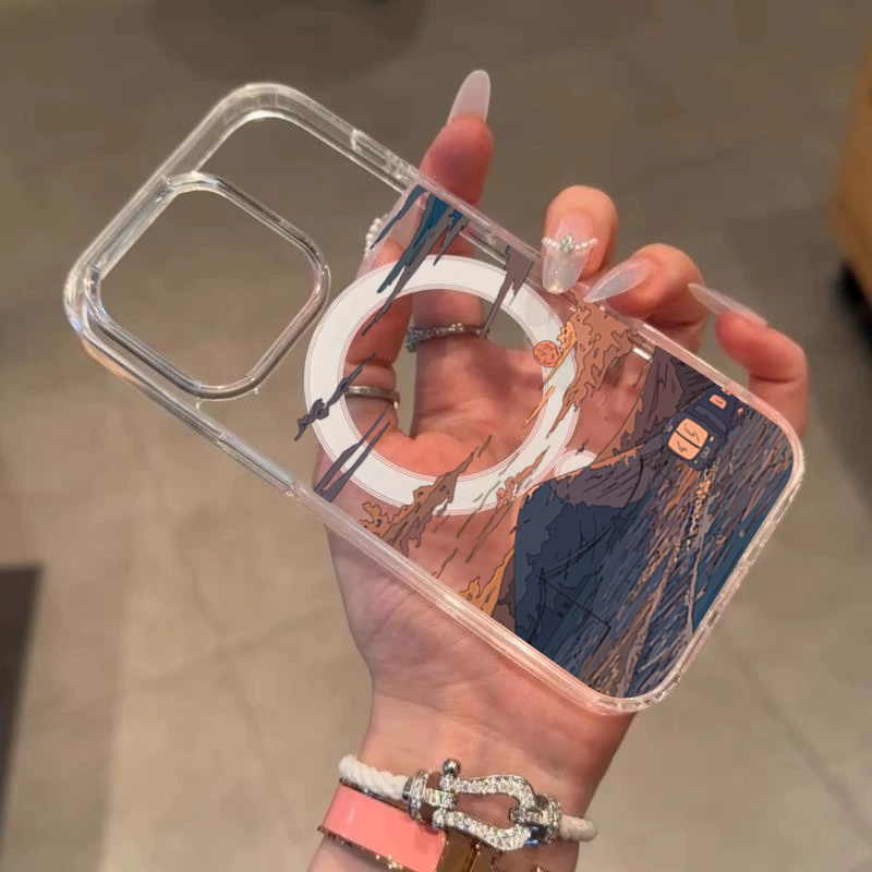 เคสโทรศัพท์แฟชั่นลายพระอาทิตย์ - Phone Accessories Kiosk บทวิจารณ์และราคา