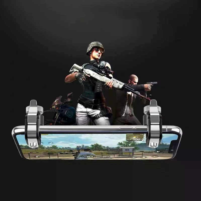 ทริกเกอร์ควบคุมเกมมือถือสำหรับ - Gaming Trigger Phone บทวิจารณ์และราคา