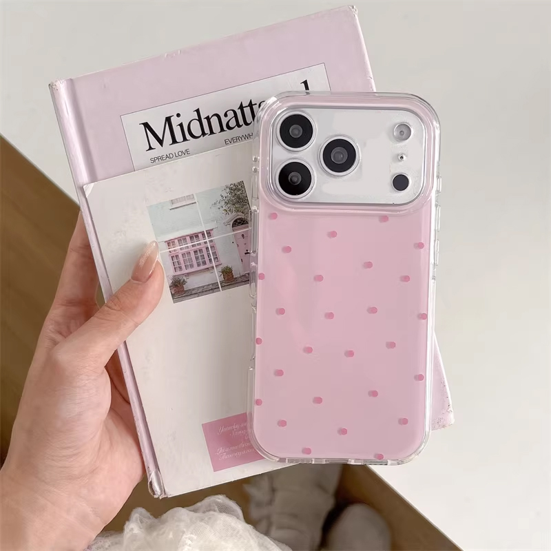 เคสโทรศัพท์ลายการ์ตูนจุดสีฟ้าช - Phone Accessories For Girls บทวิจารณ์และราคา