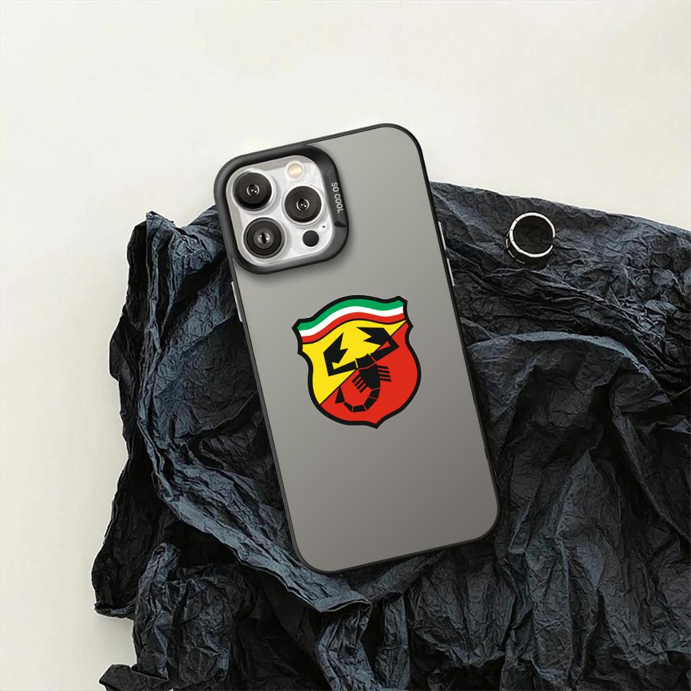 เคสโทรศัพท์ A-Abarth Scorpion  - Phone Accessories Kiosk บทวิจารณ์และราคา