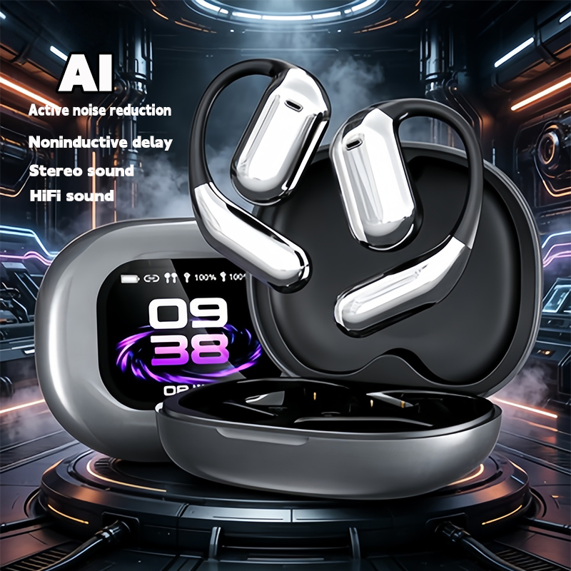 หูฟังแปลภาษา YYK Q16 Pro AI รอ - Phone Accessories Display บทวิจารณ์และราคา