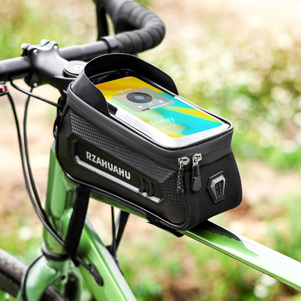 กระเป๋าใส่โทรศัพท์จักรยานแบบกั - Youtube Phone Accessories บทวิจารณ์และราคา