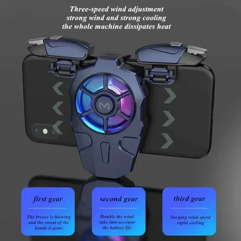 AK03 MEMO โทรศัพท์มือถือ ABS L - Gaming Trigger Phone บทวิจารณ์และราคา