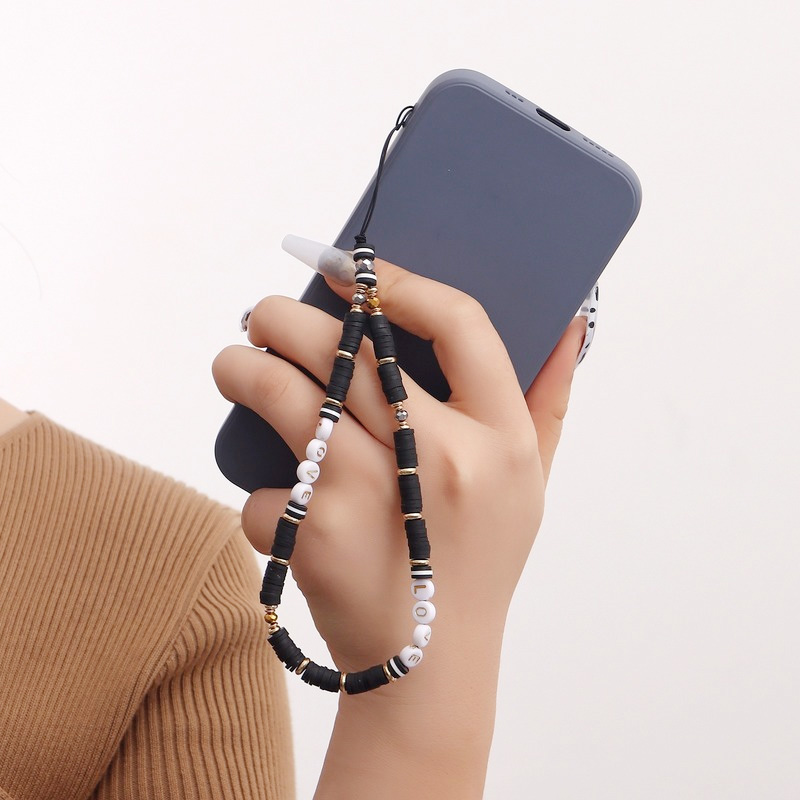 สายคล้องโทรศัพท์ลายตาปีศาจแฟชั - Phone Accessories Pictures บทวิจารณ์และราคา