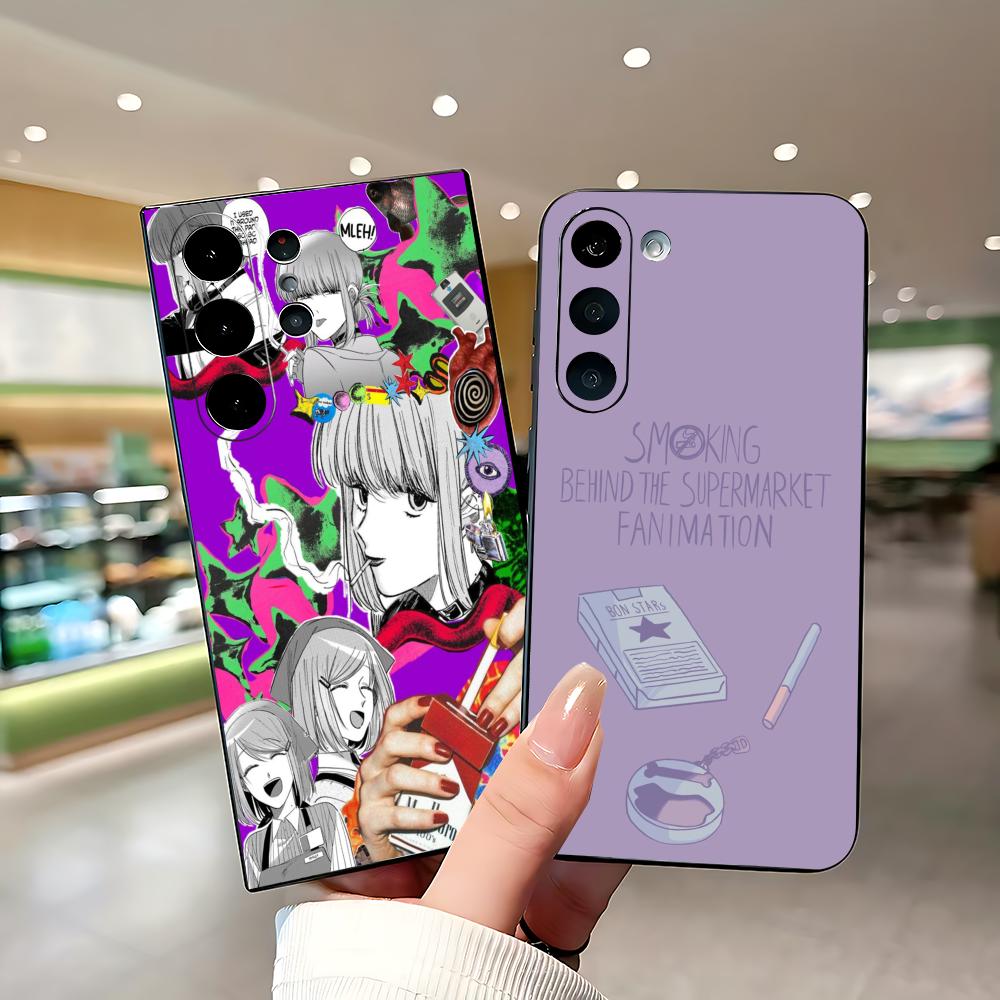 เคสโทรศัพท์ลายสาวอนิเมะสุดฮอต  - Phone Accessories For Girls บทวิจารณ์และราคา