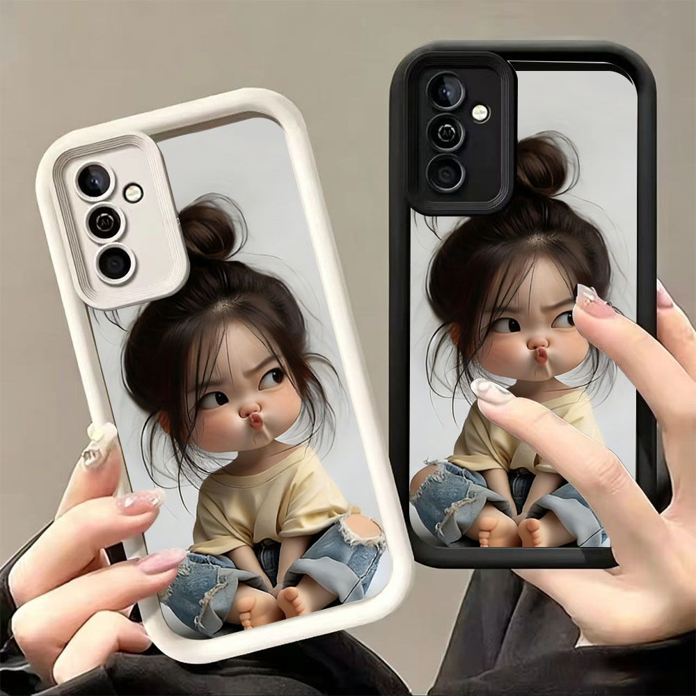 เคสโทรศัพท์ซิลิโคนกันกระแทก ลา - Phone Accessories For Girls บทวิจารณ์และราคา