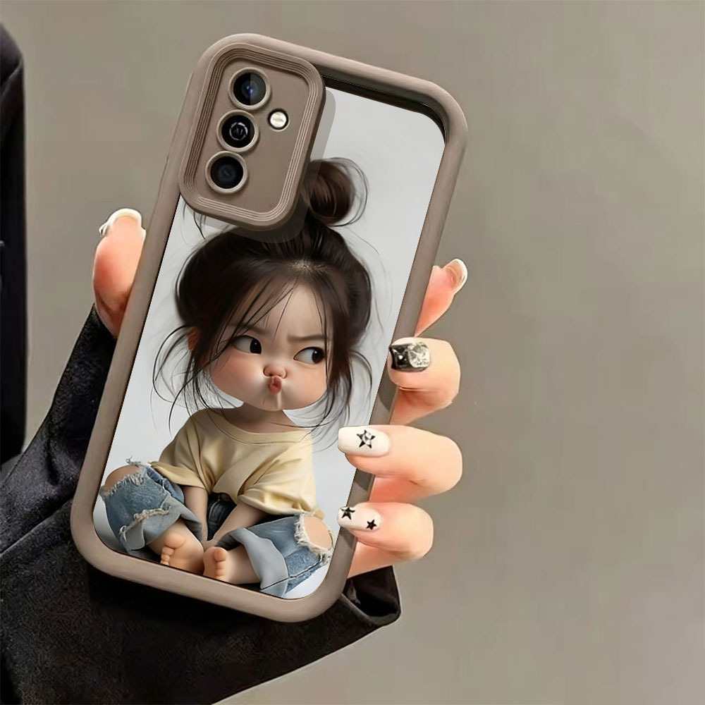 เคสโทรศัพท์ซิลิโคนกันกระแทก ลา - Phone Accessories For Girls บทวิจารณ์และราคา