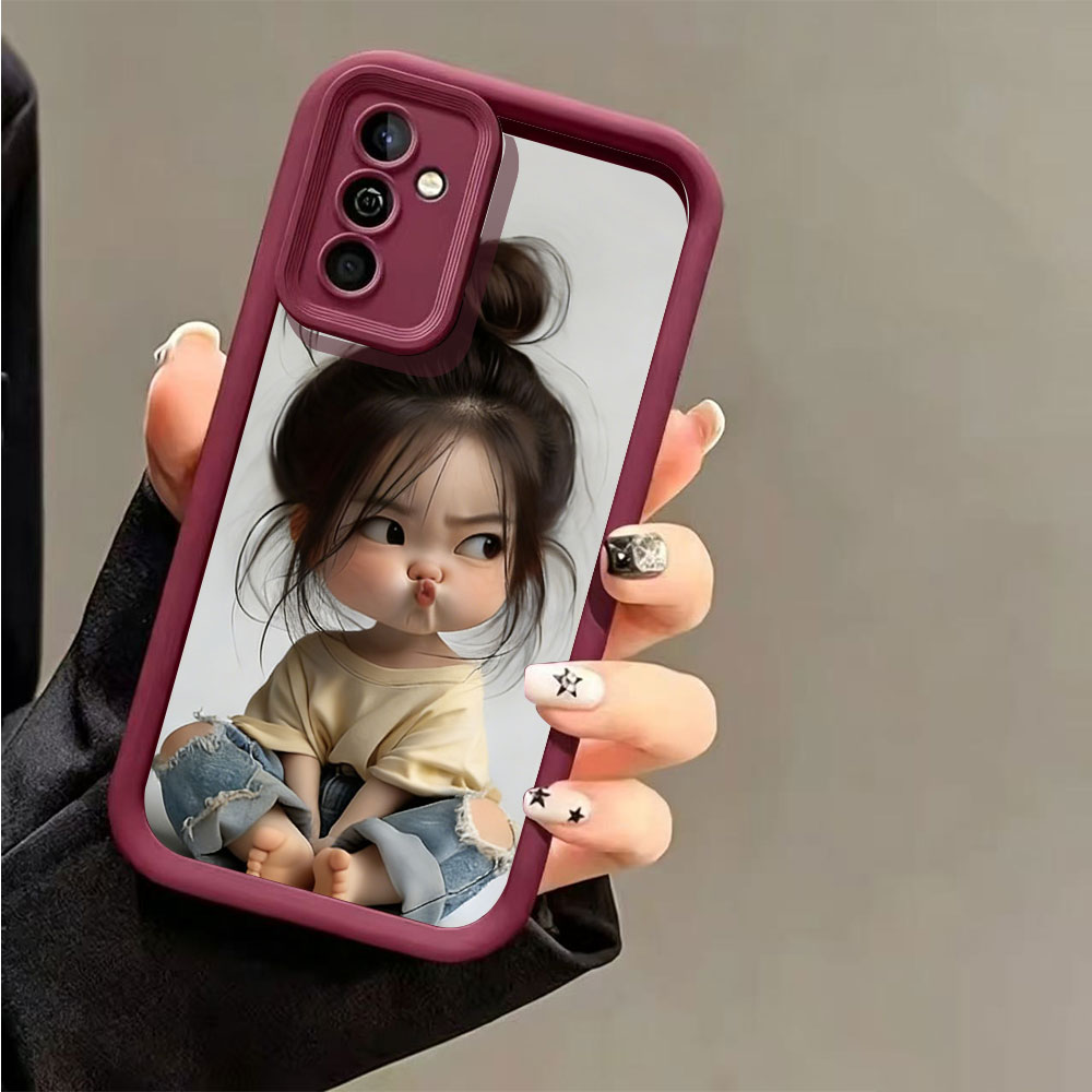 เคสโทรศัพท์ซิลิโคนกันกระแทก ลา - Phone Accessories For Girls บทวิจารณ์และราคา