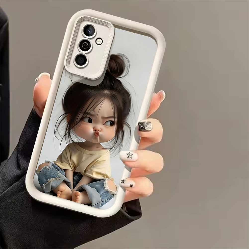 เคสโทรศัพท์ซิลิโคนกันกระแทก ลา - Phone Accessories For Girls บทวิจารณ์และราคา