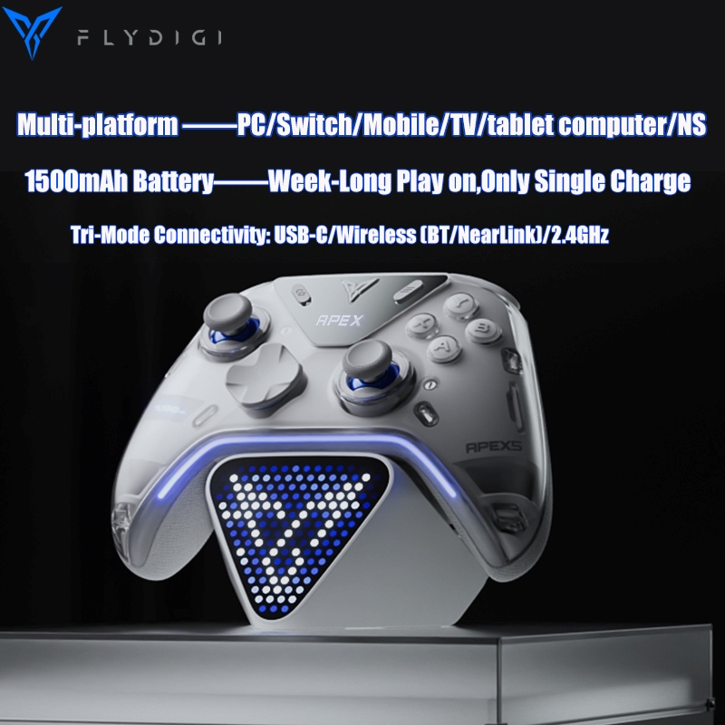 คอนโทรลเลอร์เกมไร้สาย Flydigi  - Gaming Trigger Phone บทวิจารณ์และราคา