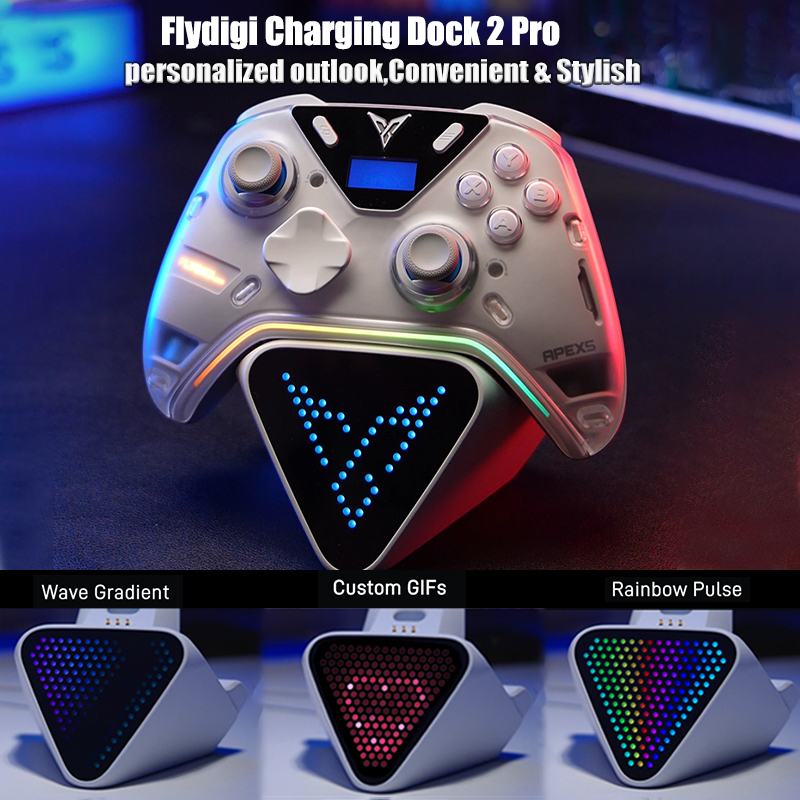 คอนโทรลเลอร์เกมไร้สาย Flydigi  - Gaming Trigger Phone บทวิจารณ์และราคา