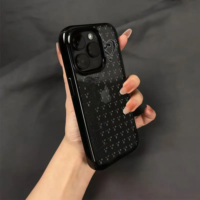 เคสโทรศัพท์ลายการ์ตูนสาวน้อยน่ - Phone Accessories For Girls บทวิจารณ์และราคา