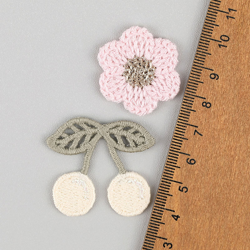 20 ชิ้น ปักลายดอกซากุระสีชมพูข - Phone Accessories Pictures บทวิจารณ์และราคา