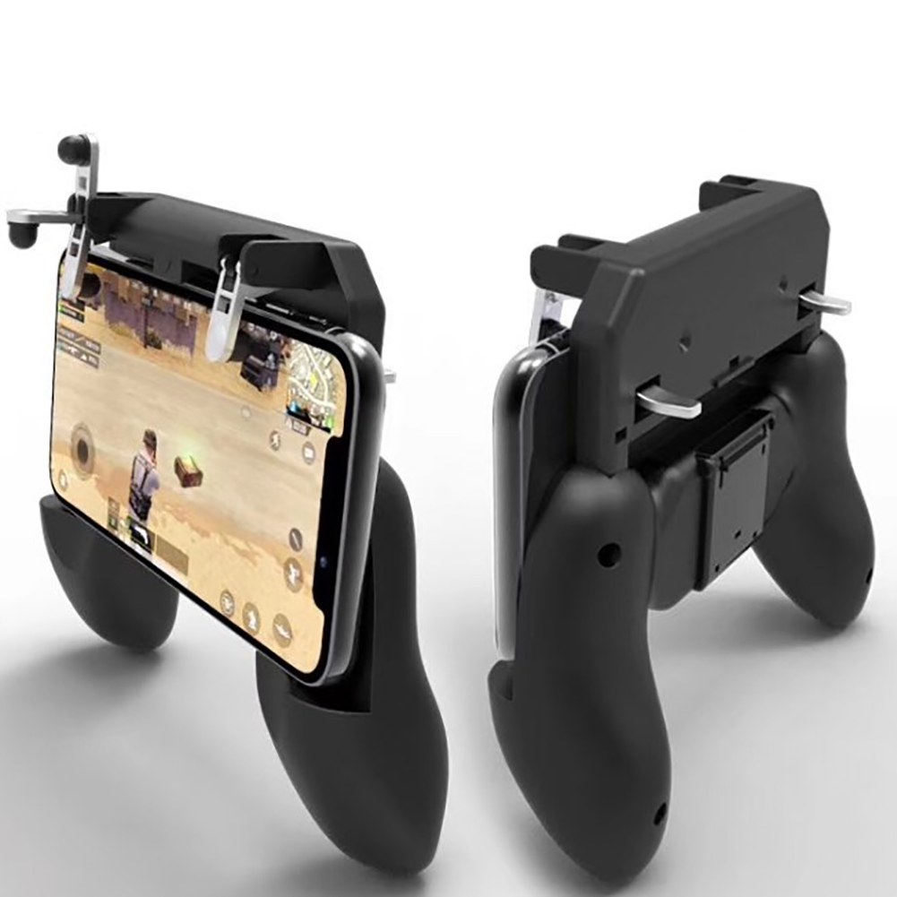 PUBG Controller สําหรับโทรศัพท - Gaming Trigger Phone บทวิจารณ์และราคา