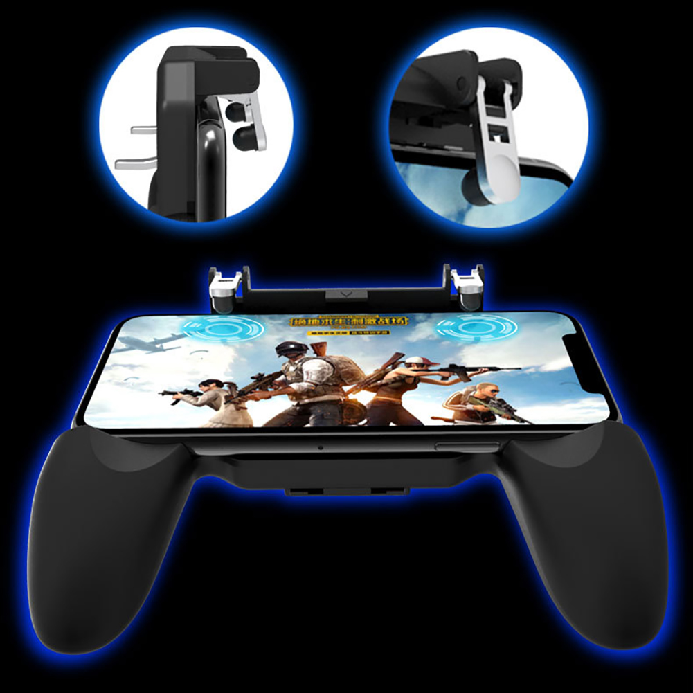 PUBG Controller สําหรับโทรศัพท - Gaming Trigger Phone บทวิจารณ์และราคา