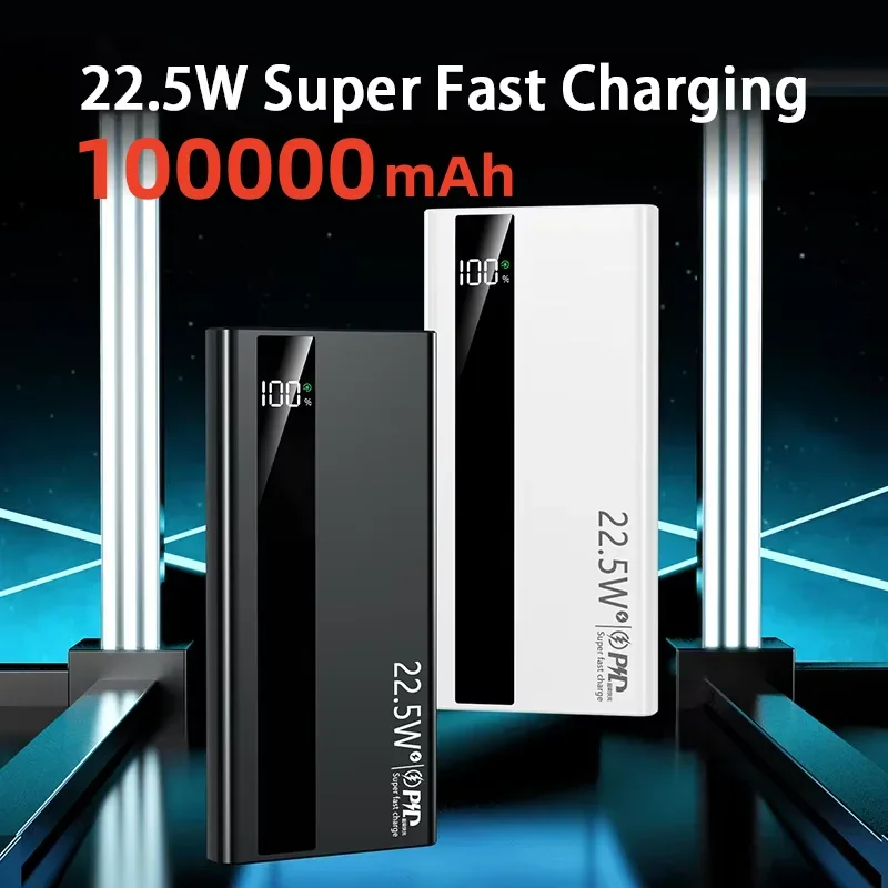 20000mAh Power Bank Fast CHARG - Portable Charger 20000Mah บทวิจารณ์และราคา