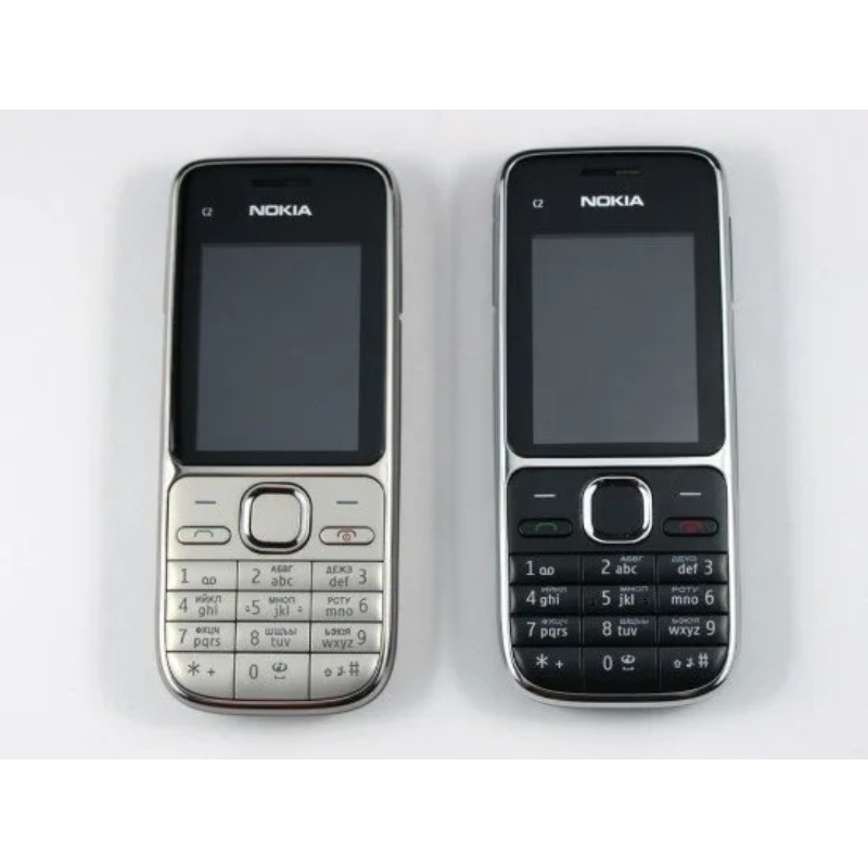 โทรศัพท์มือถือ Nokia C2-01 ปลด - Phone Accessories Display บทวิจารณ์และราคา