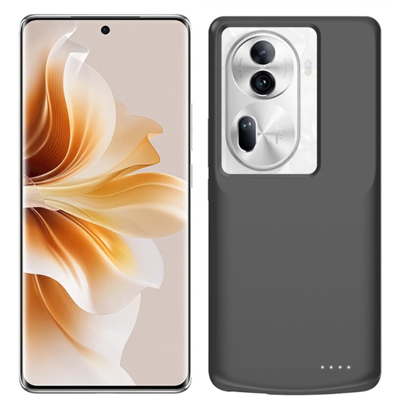 เคสแบตสำรองสำหรับ OPPO Reno 10 - Portable Charger 20000Mah บทวิจารณ์และราคา