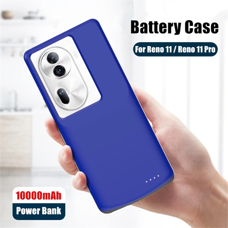 เคสแบตสำรองสำหรับ OPPO Reno 10 - Portable Charger 20000Mah บทวิจารณ์และราคา